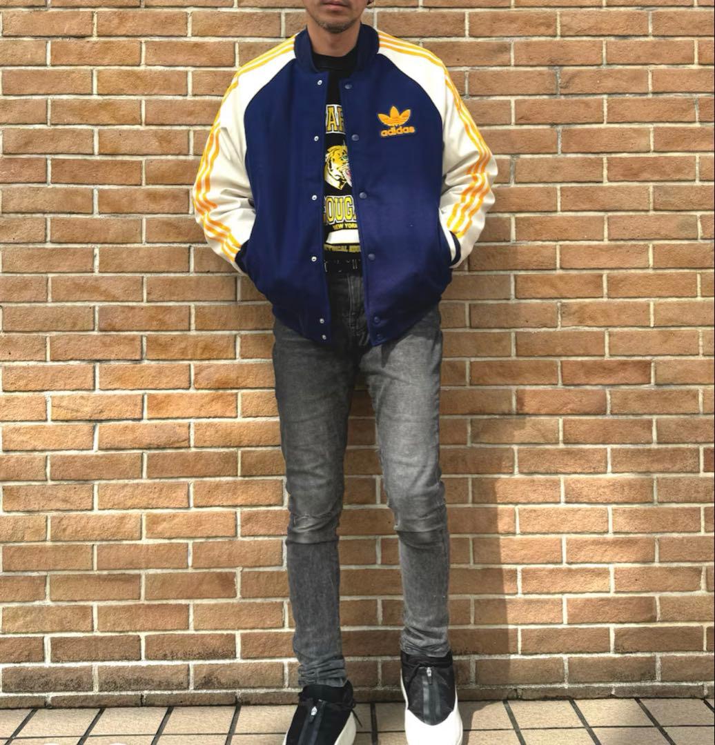 タグ付き【未使用品】SST ボンバージャケット adidas Originals