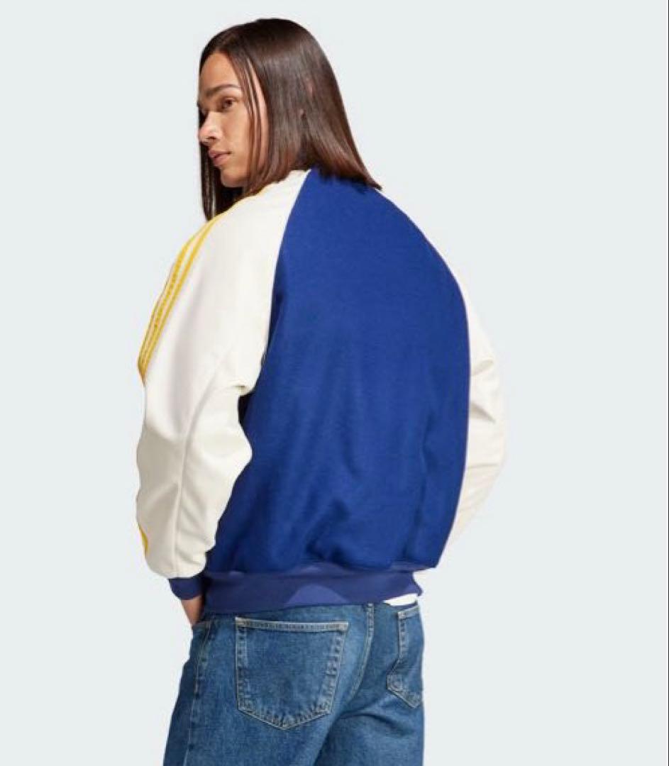 タグ付き【未使用品】SST ボンバージャケット adidas Originals