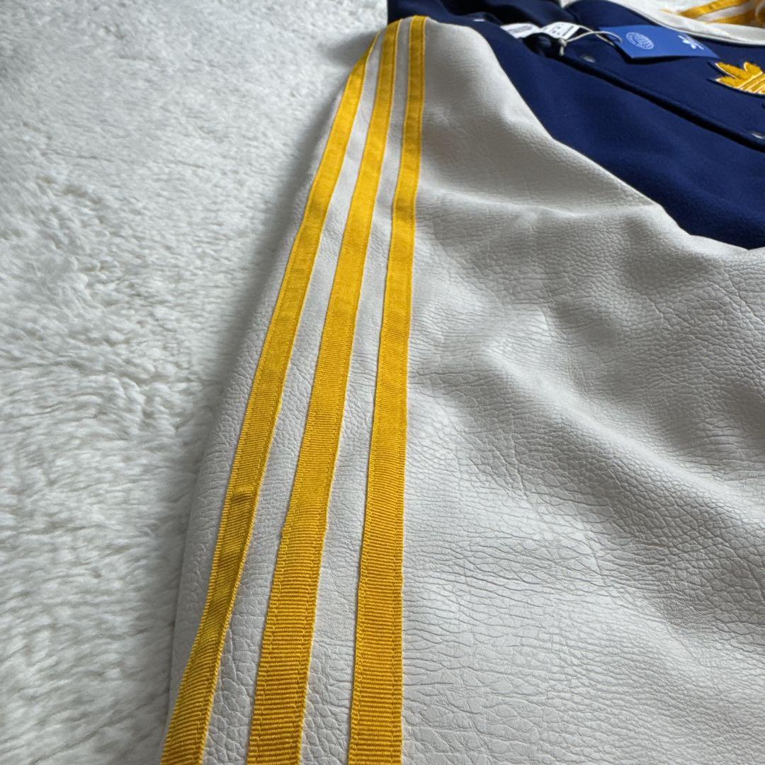 タグ付き【未使用品】SST ボンバージャケット adidas Originals