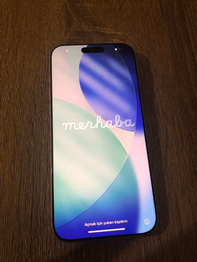 iPhone17 プロマックス512gb シルバー