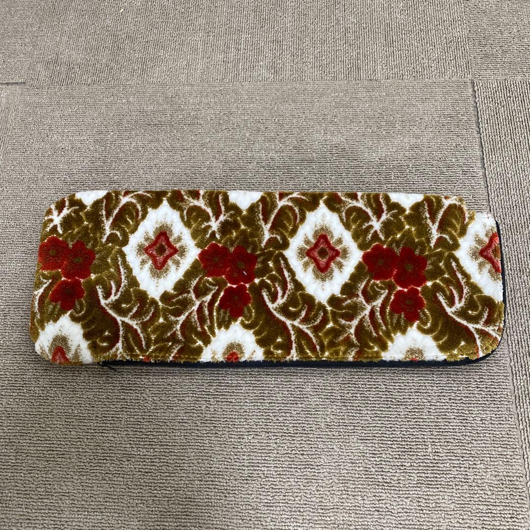 キャリイ DA16T バイザーカバー 大花束/オレンジ