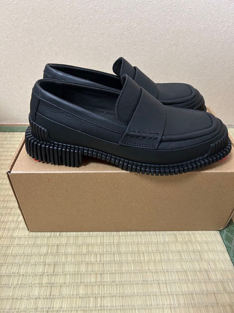 CAMPER PIX ローファー