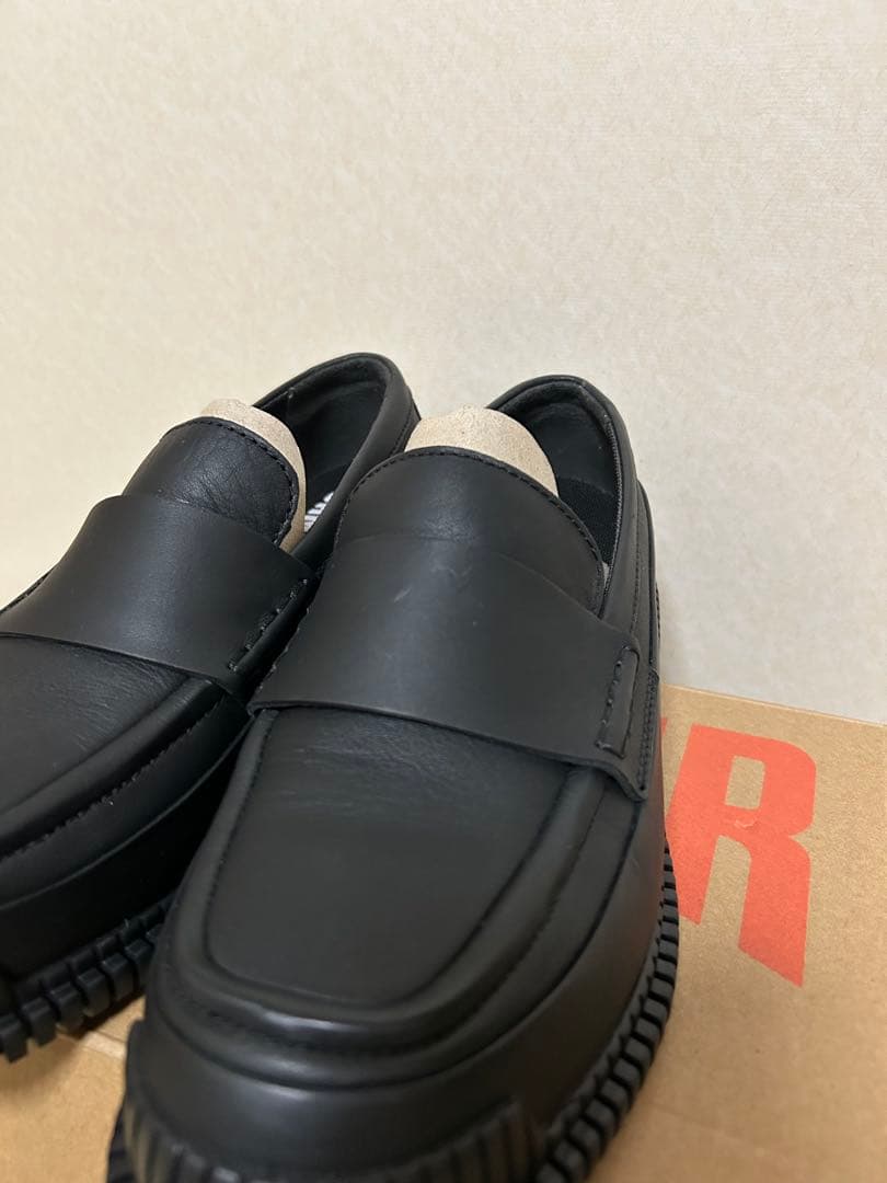 CAMPER PIX ローファー