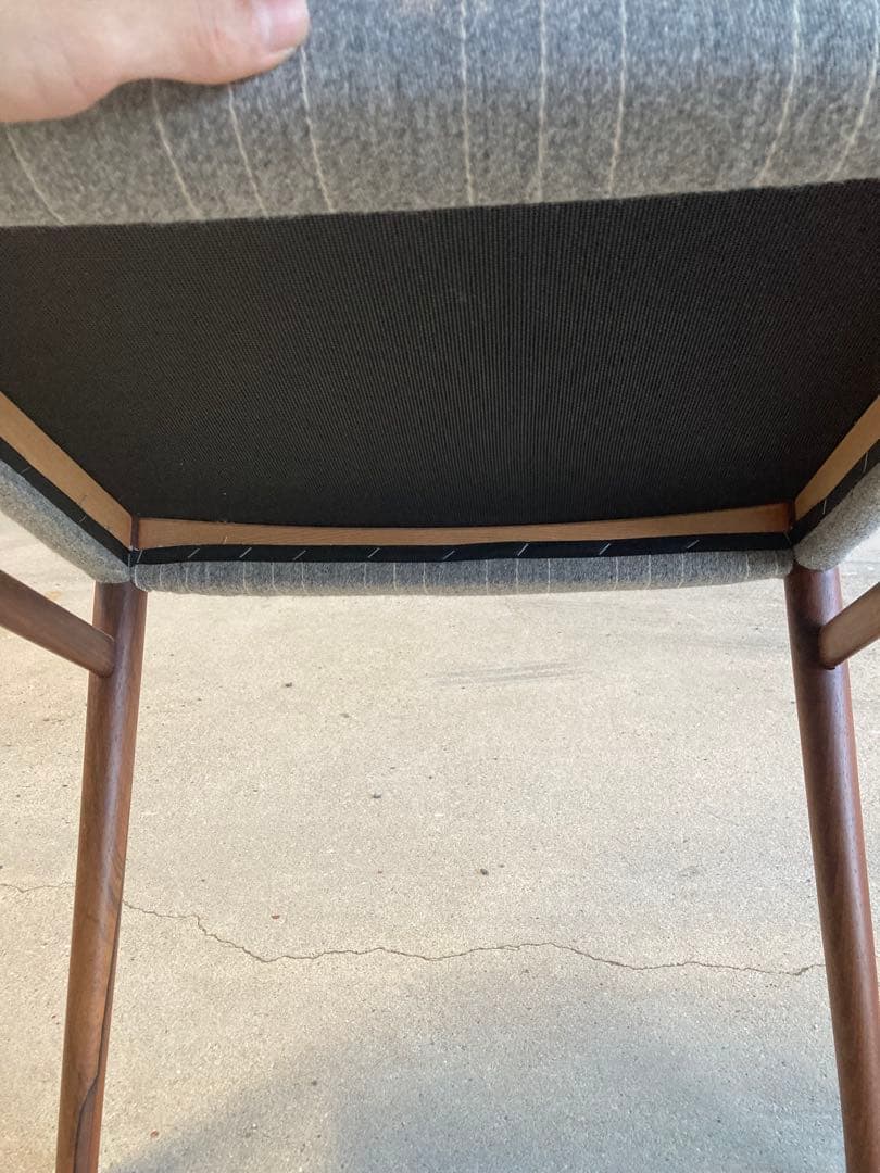 椅子 arnevodder arm chair