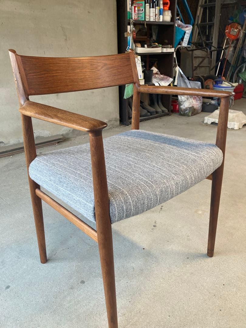 椅子 arnevodder arm chair