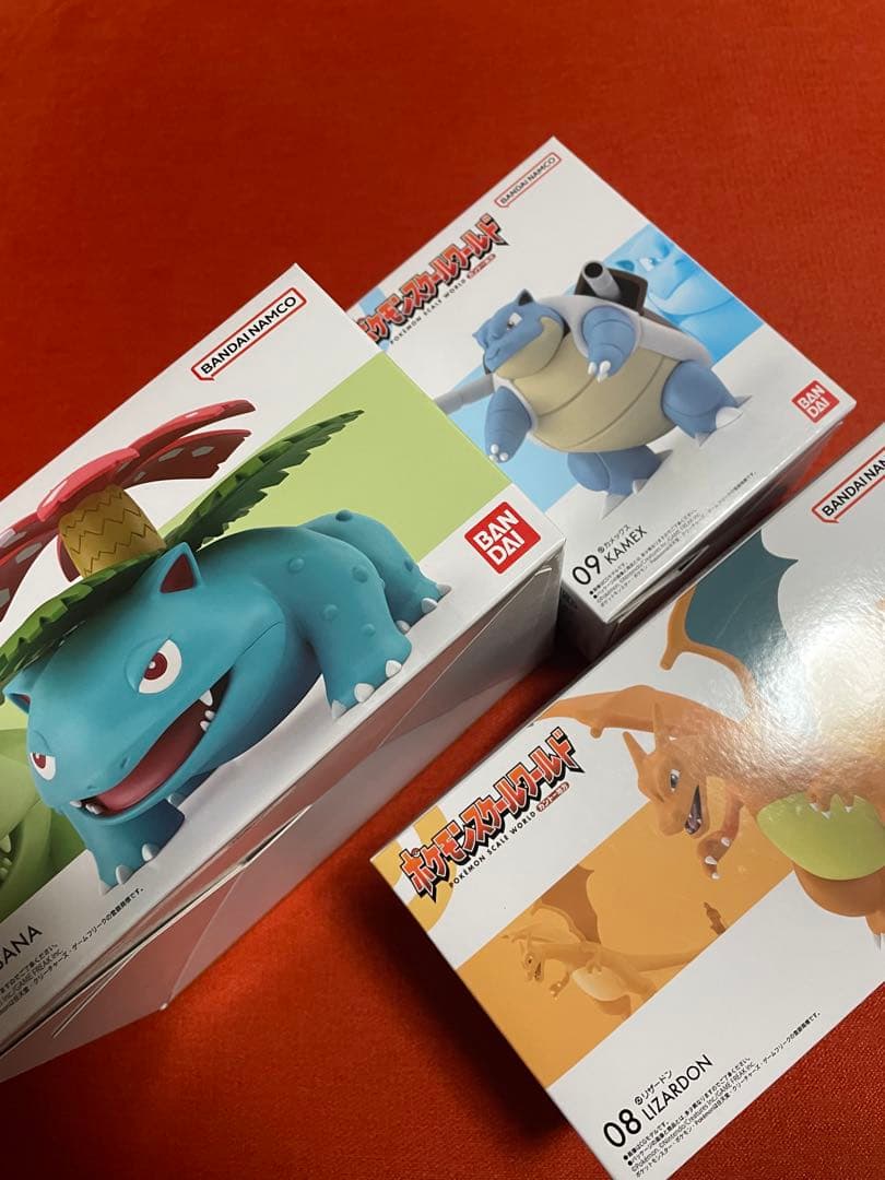 ポケモンスケールワールド　まとめ売り