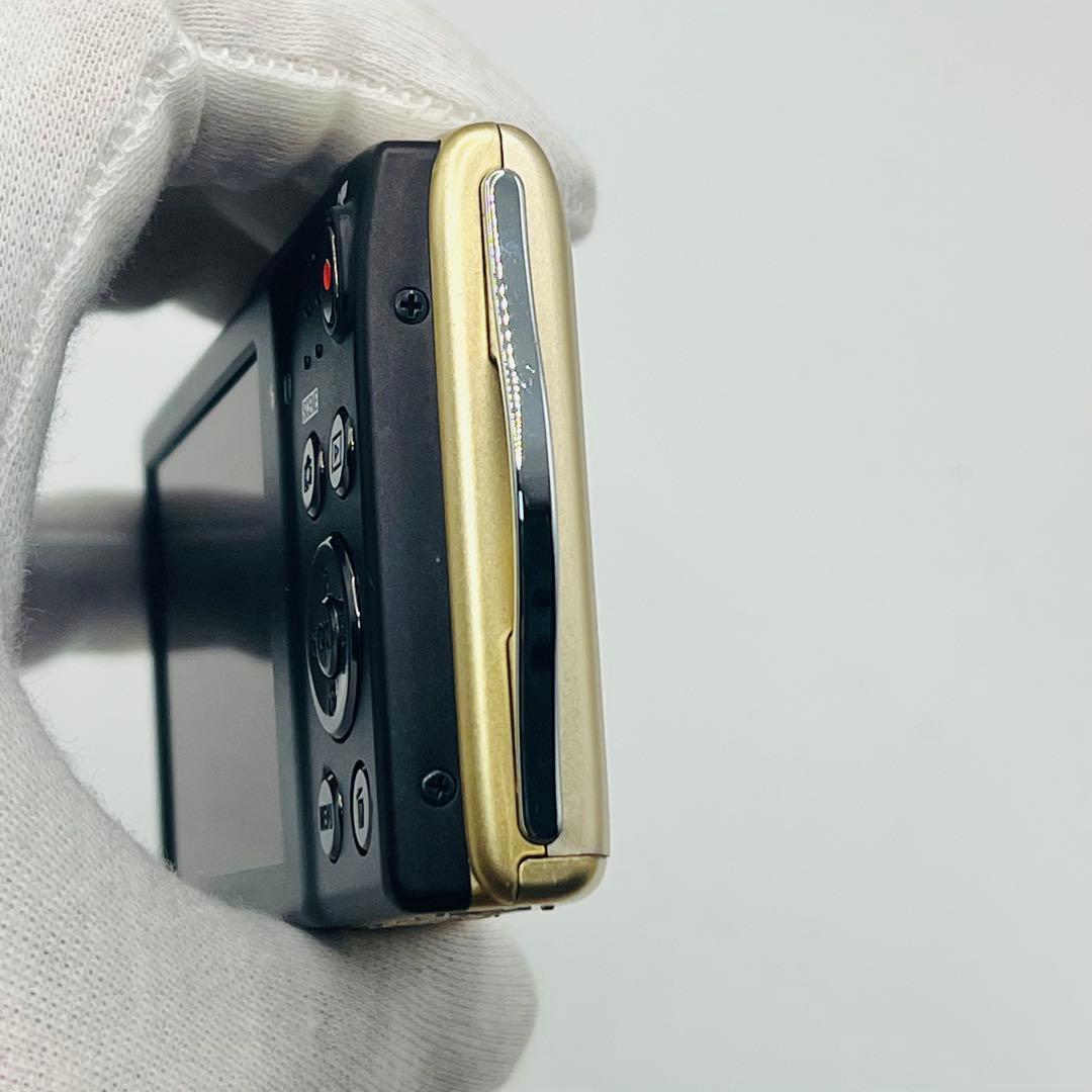 Nikon COOLPIX S3300ゴールド 本体のみ