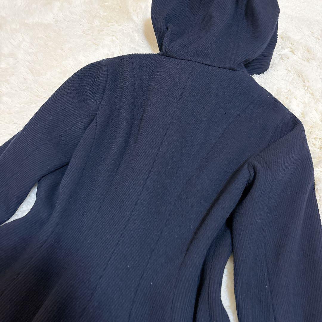 希少☆ヴィヴィアンウエストウッド ダッフルコート　裏地オーブ柄 トグル フレア