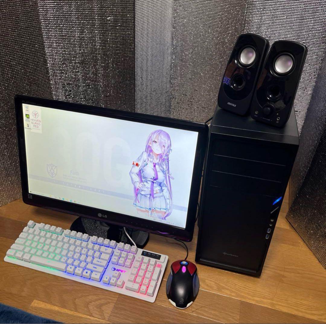 ☆ゲーミングPC☆