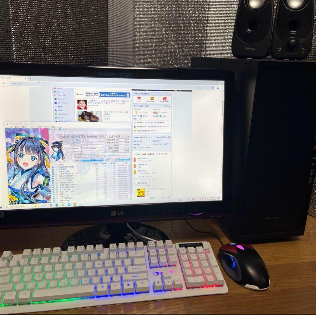 ☆ゲーミングPC☆