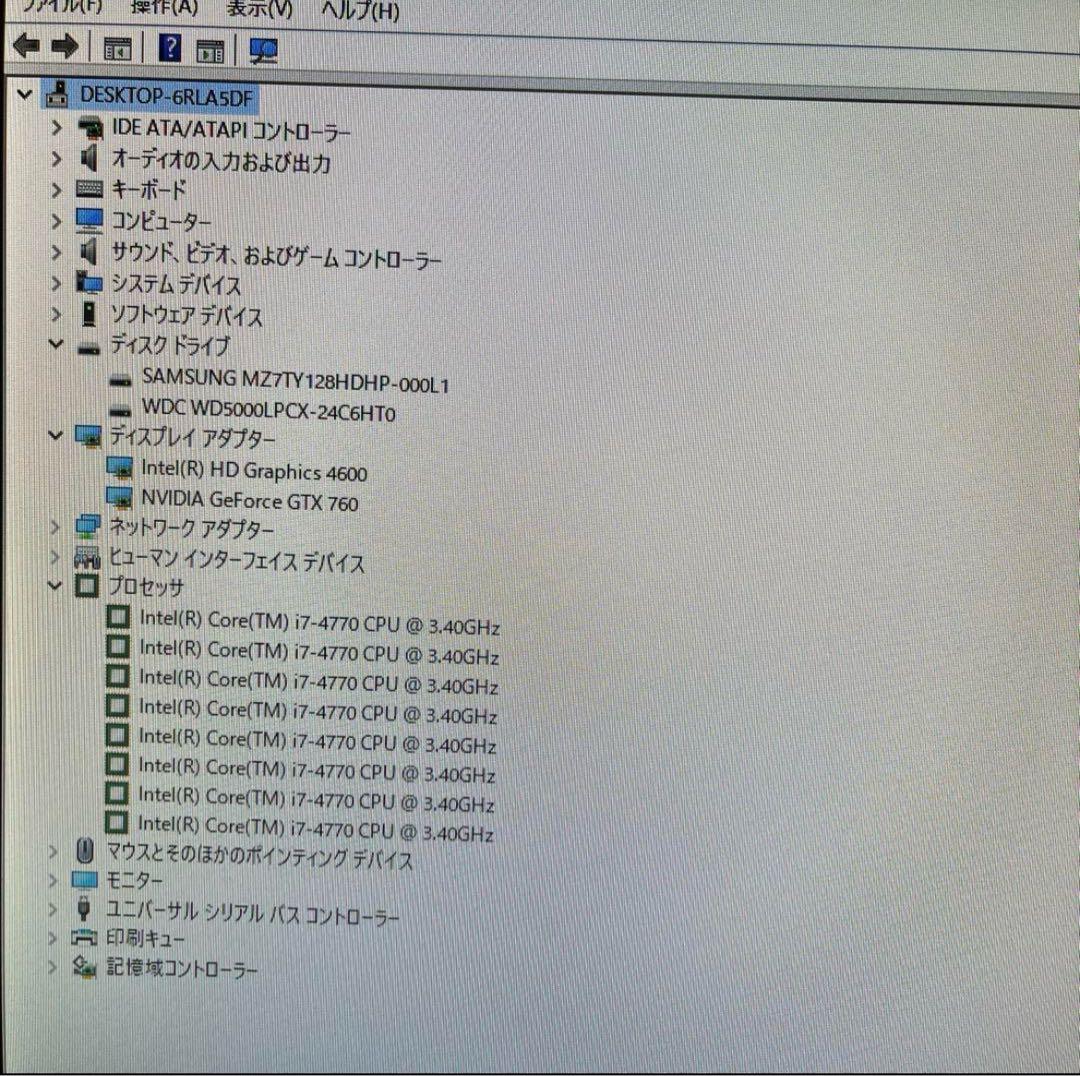 ☆ゲーミングPC☆