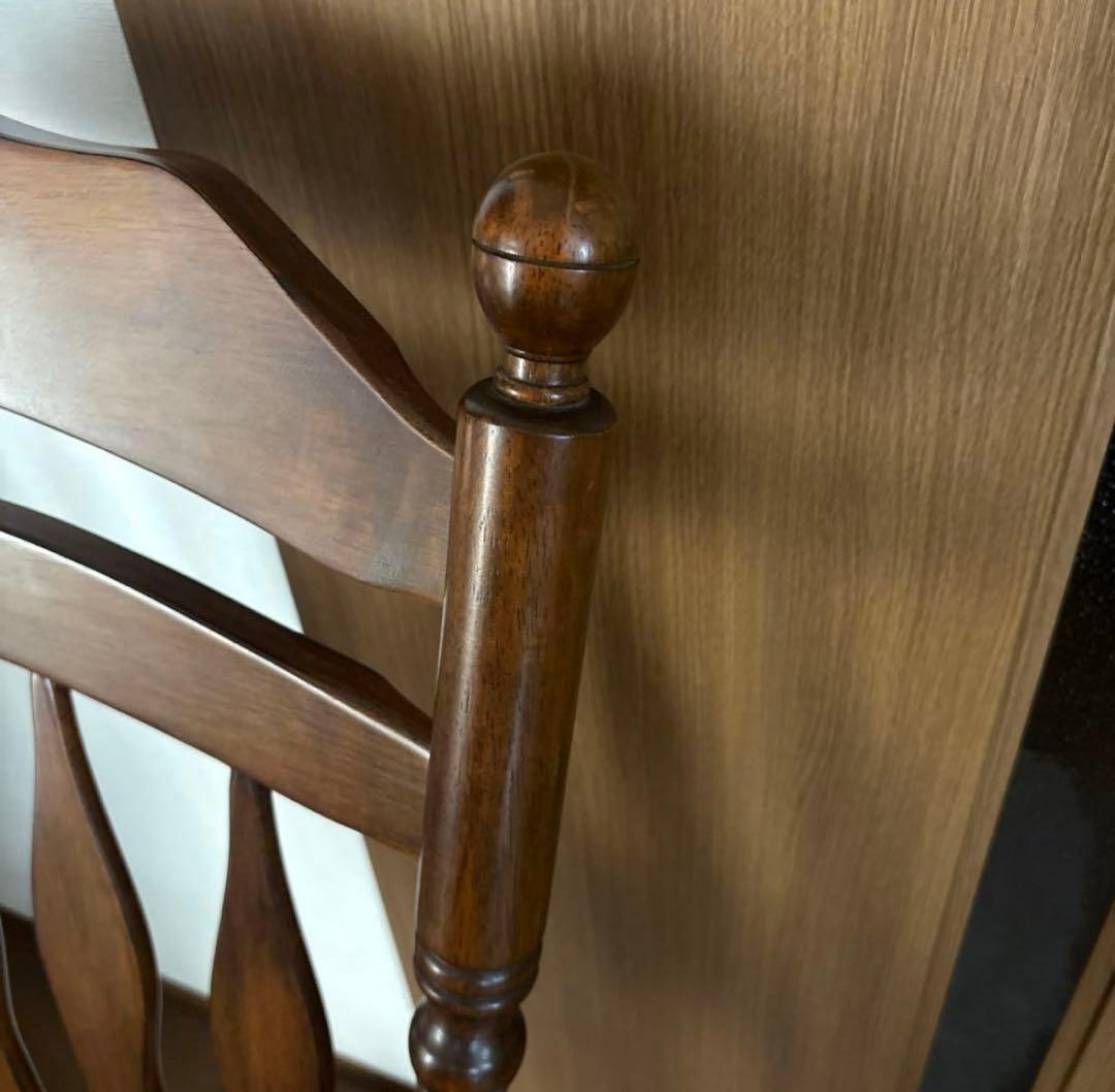 ♥️期間限定値下げ価格！不二貿易 ♡ 高級ロッキングチェア リクライニングチェア