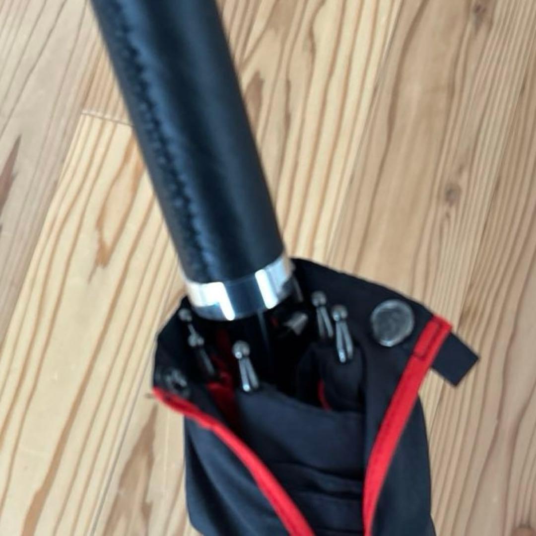 純正JAGUAR　ジャガー　アンブレラ　傘