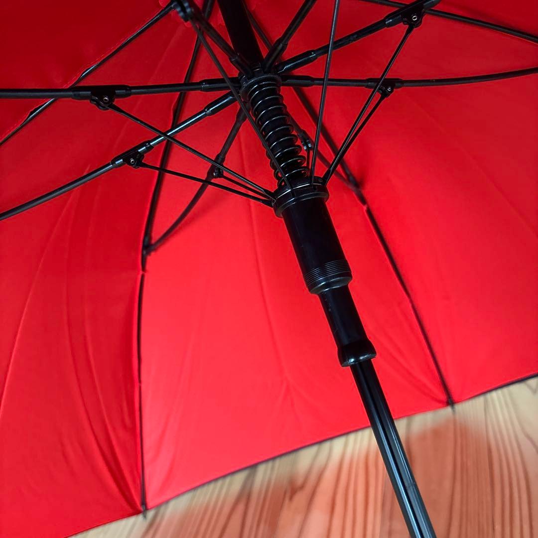 純正JAGUAR　ジャガー　アンブレラ　傘