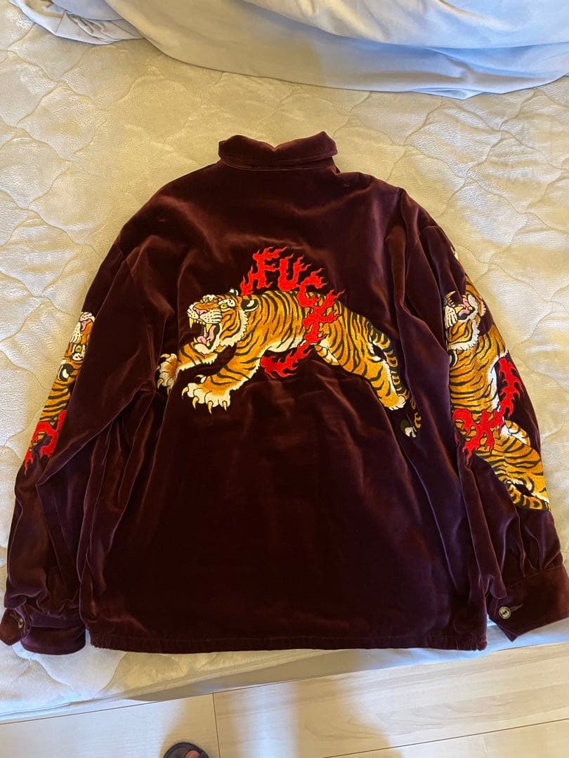 超激レア　wacko maria ベトジャン