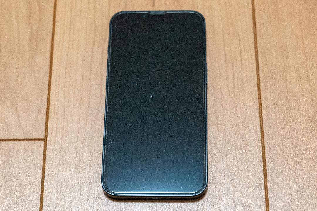 スマートフォン本体 iPhone 13 / Midnight / 128GB