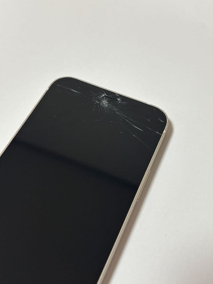 【即日発送】iPhone12mini 64GB ホワイトSIMフリー　箱あり