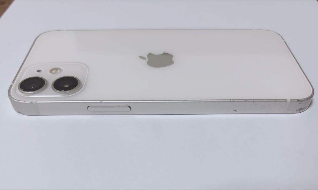 【即日発送】iPhone12mini 64GB ホワイトSIMフリー　箱あり