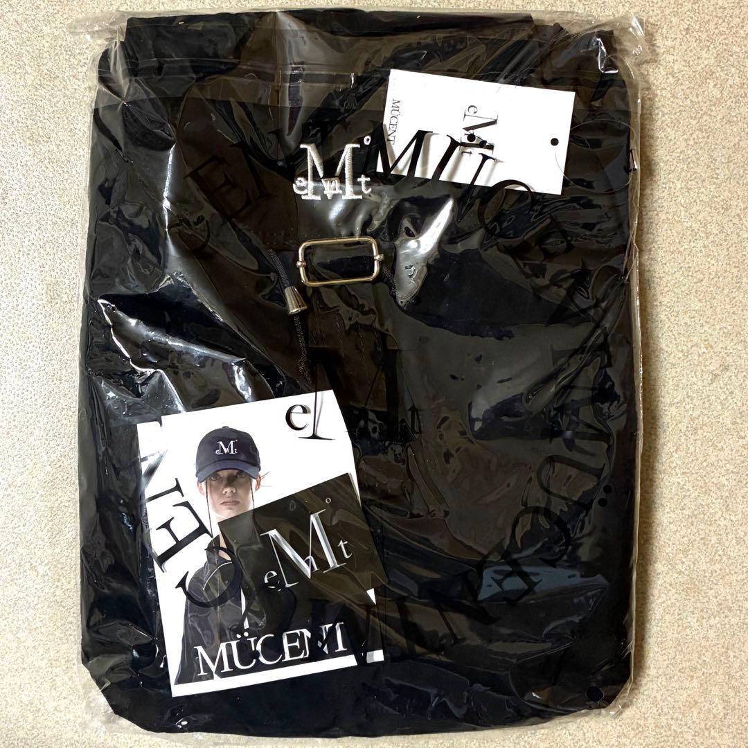 MUCENT MUTE MINI BACKPACK バックパック 新品