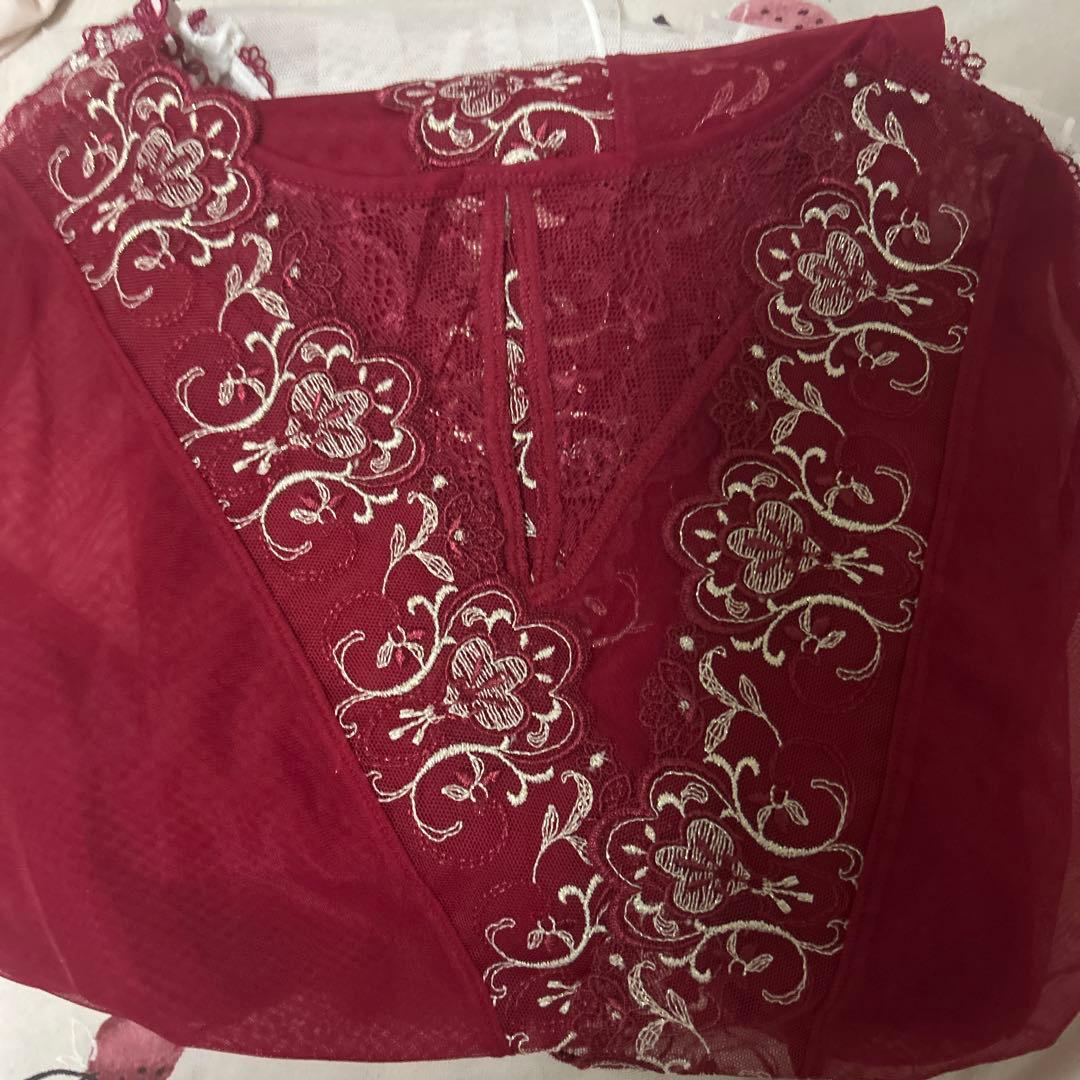 専用 リサマリ アリーナ カーディガン ドレス