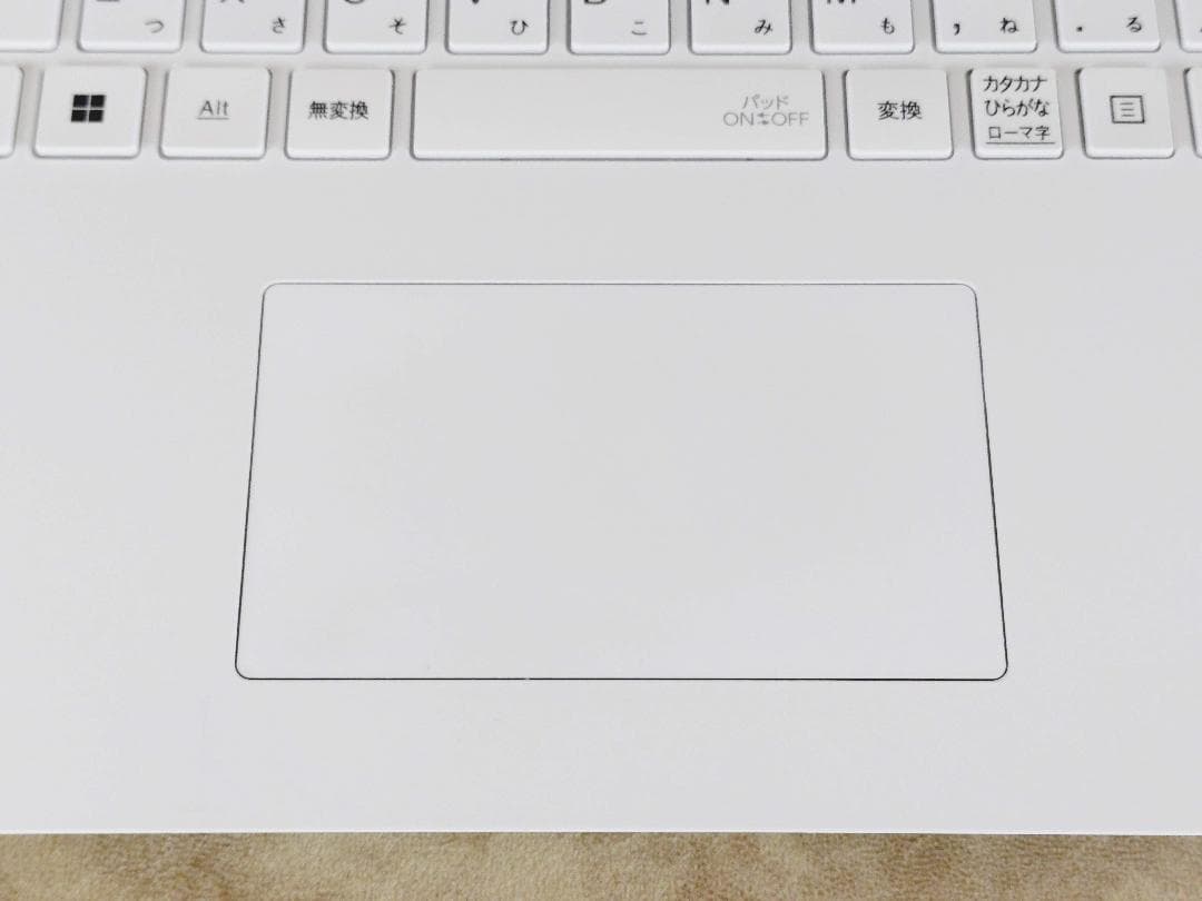 YURURIの部屋 【超美品】2020年製NEC LAVIE N15