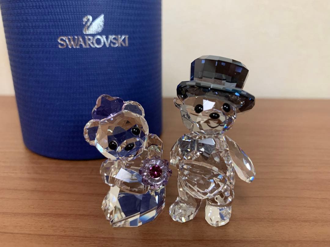 スワロフスキーYOU&I