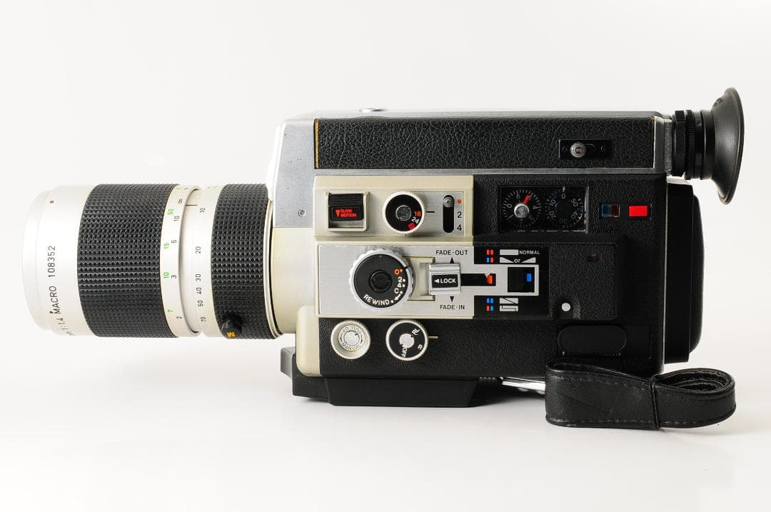 Canon AUTO ZOOM 1014 フィルムカメラ