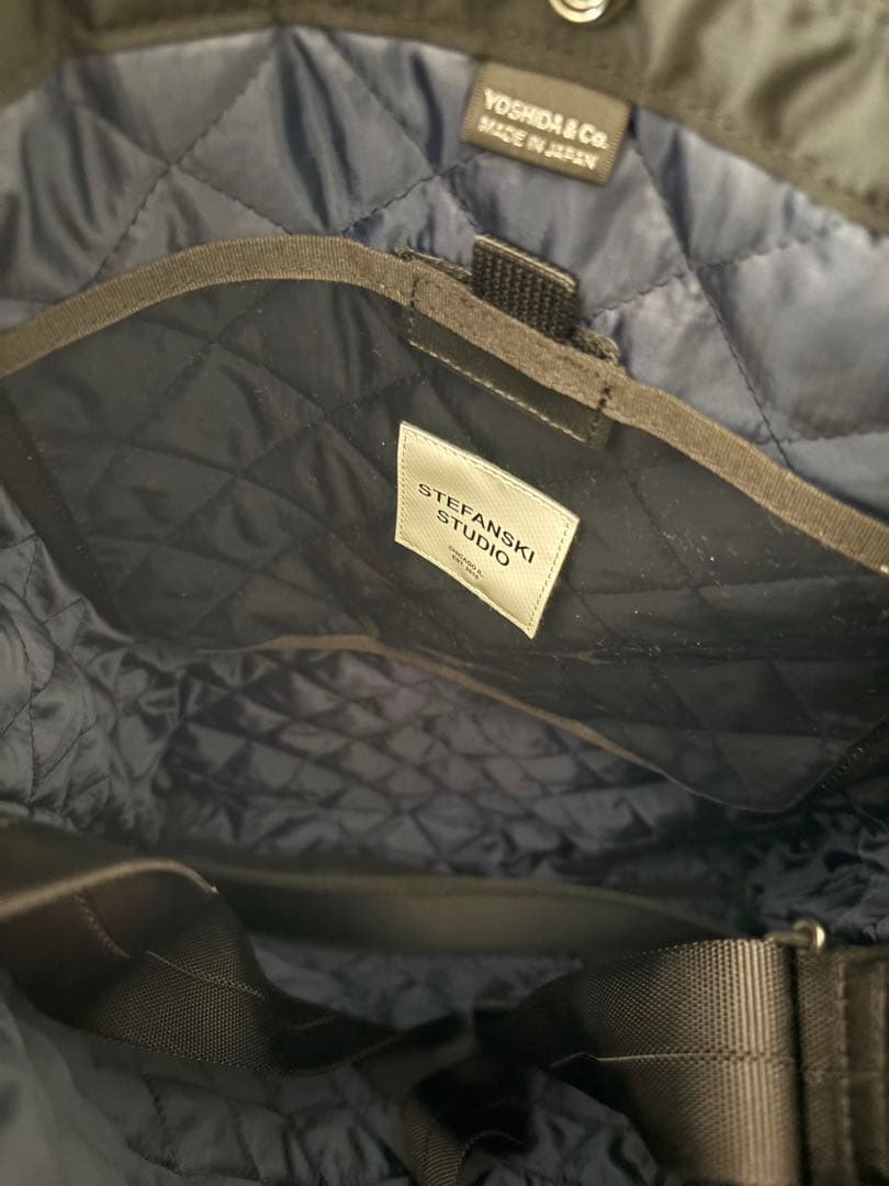 PORTER Eric Stefanski トートバッグ