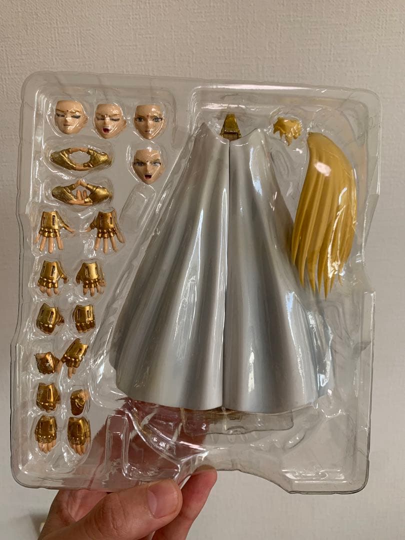 聖闘士聖衣神話EX バルゴシャカ 「聖闘士星矢」