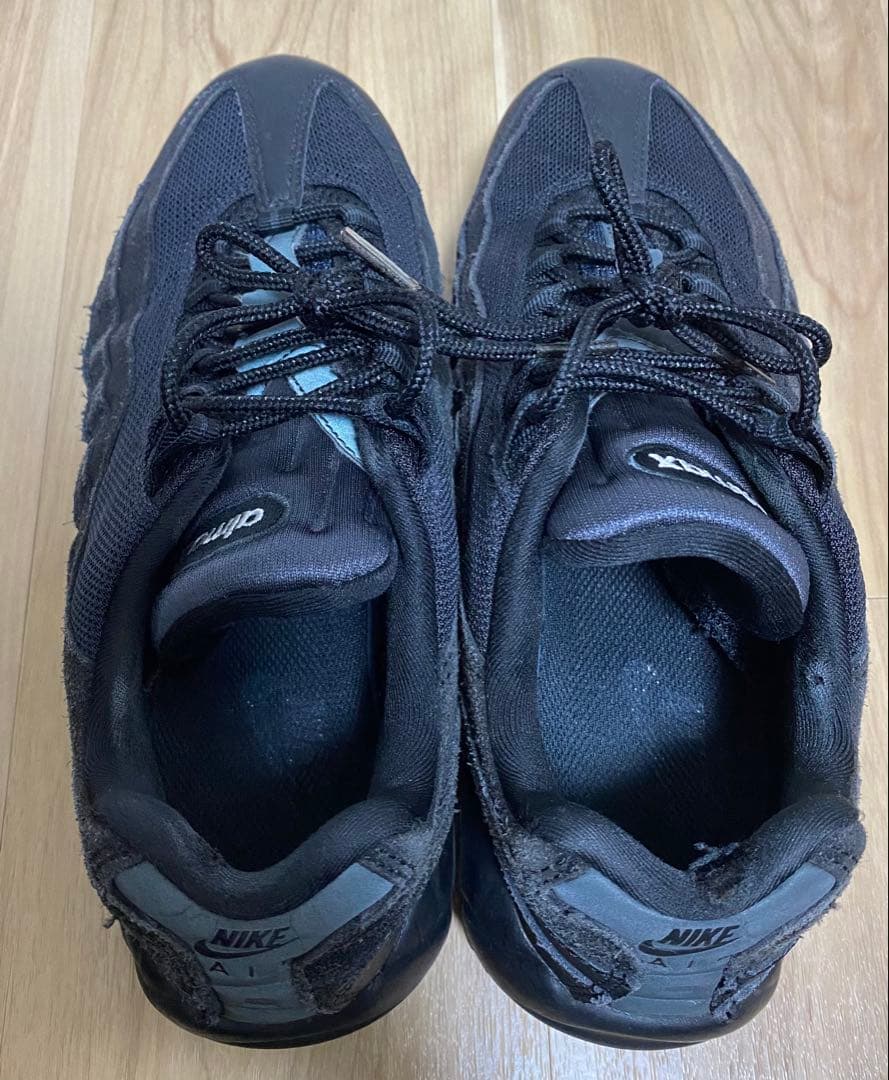 NIKE Air Max 95 ブラック 26.5cm