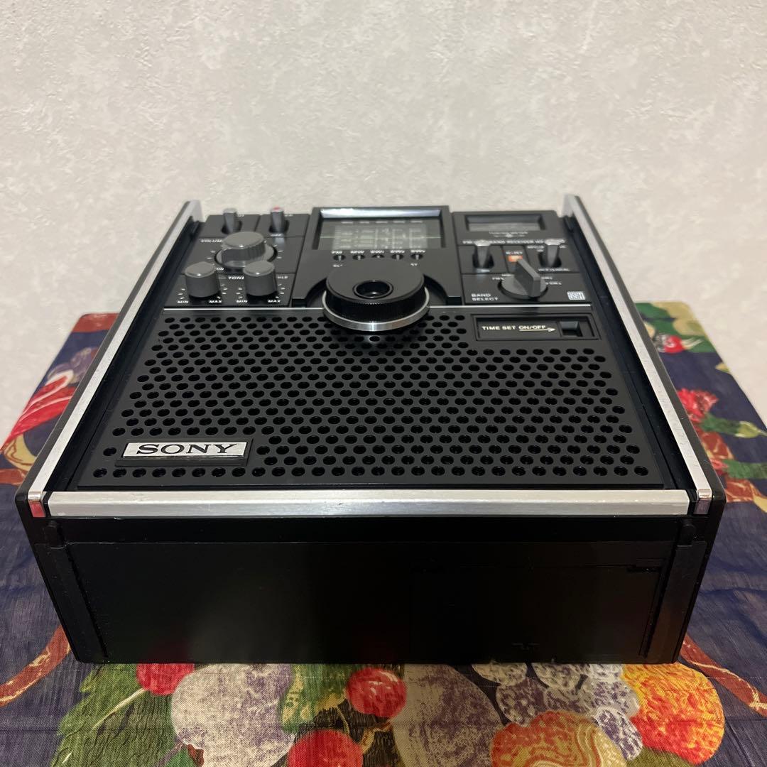 動作美品！●スカイセンサ－　5800 ●昭和のBCL傑作機！