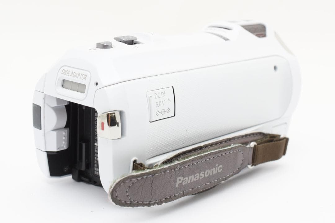 Panasonic HC-W850M-W デジタルハイビジョンビデオカメラ