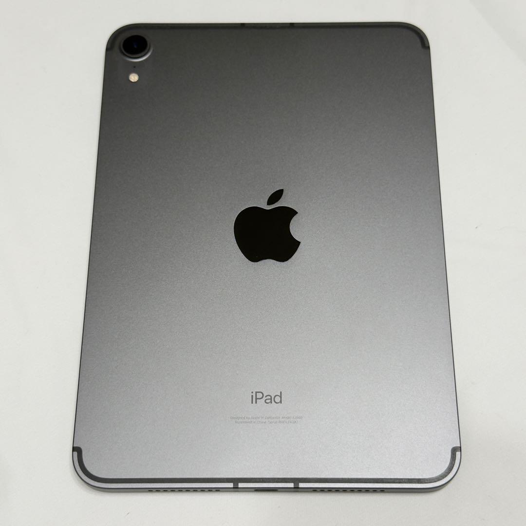 iPad mini 6 (第6世代) 256GB Cellular SIMフリー