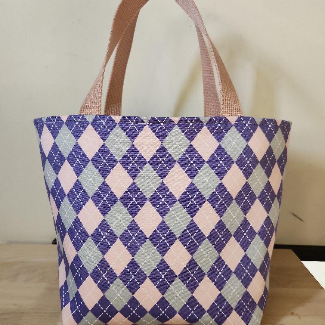 ゆ*ら様 コヤンイサムチョン　にゃんにゃんトート ハンドメイド