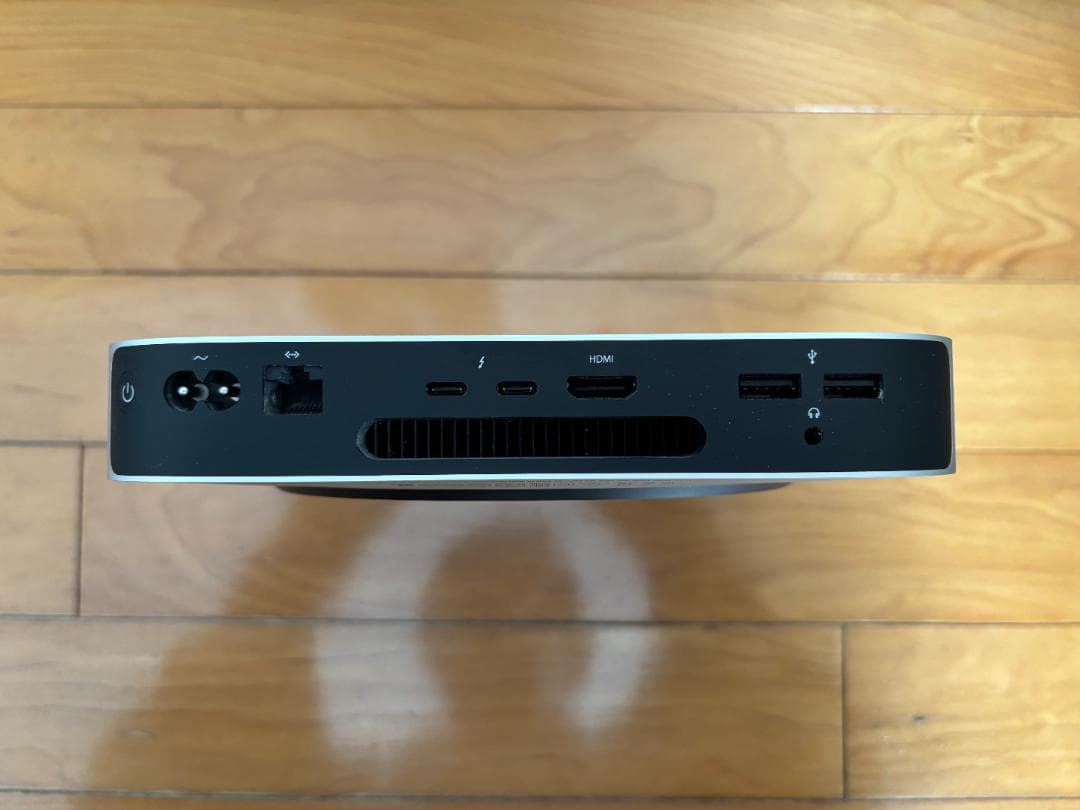 Mac mini M1 256GB メモリ8GB A2348 MGNR3J/A