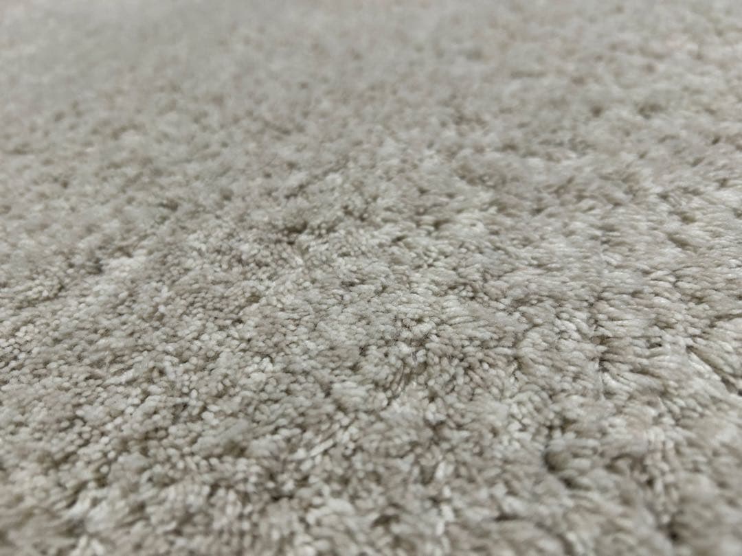 モモナチュラル　ラグ　ソルトミックス　1400×2000
