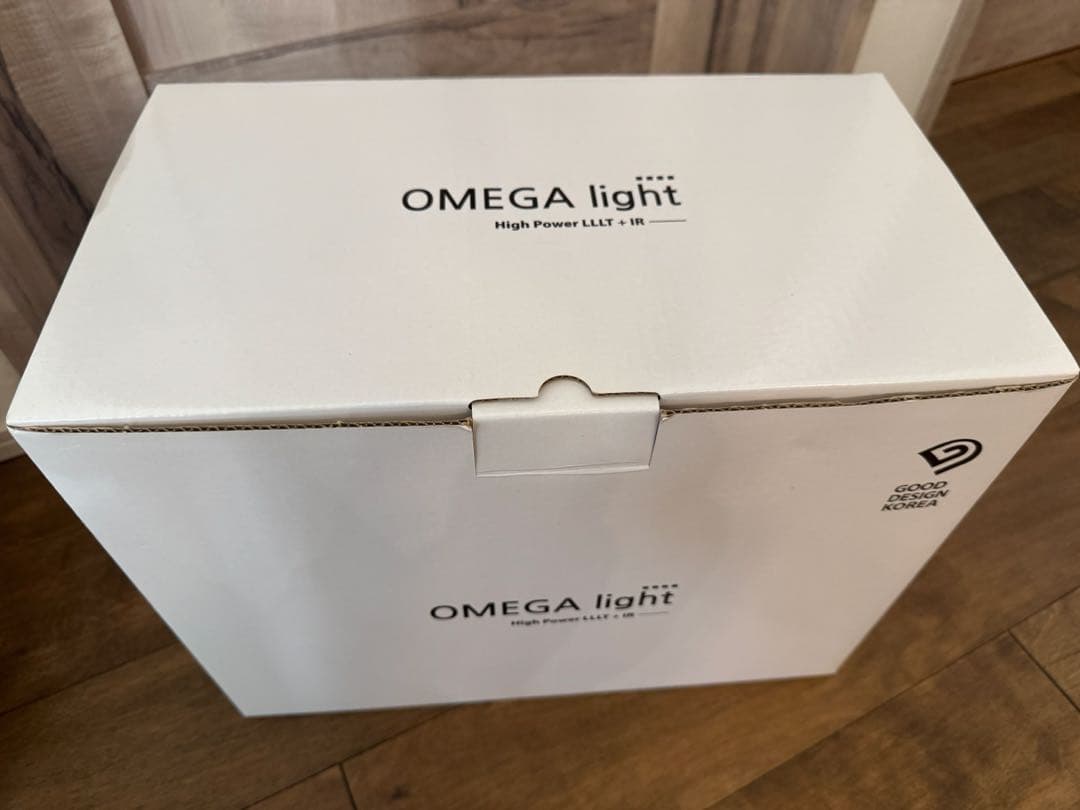 omelon omega right 業務用LEDライト