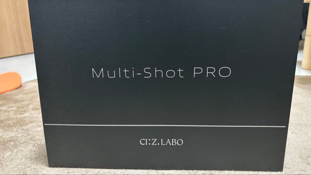 CI:Z LABO Multi-Shot PRO 美顔器