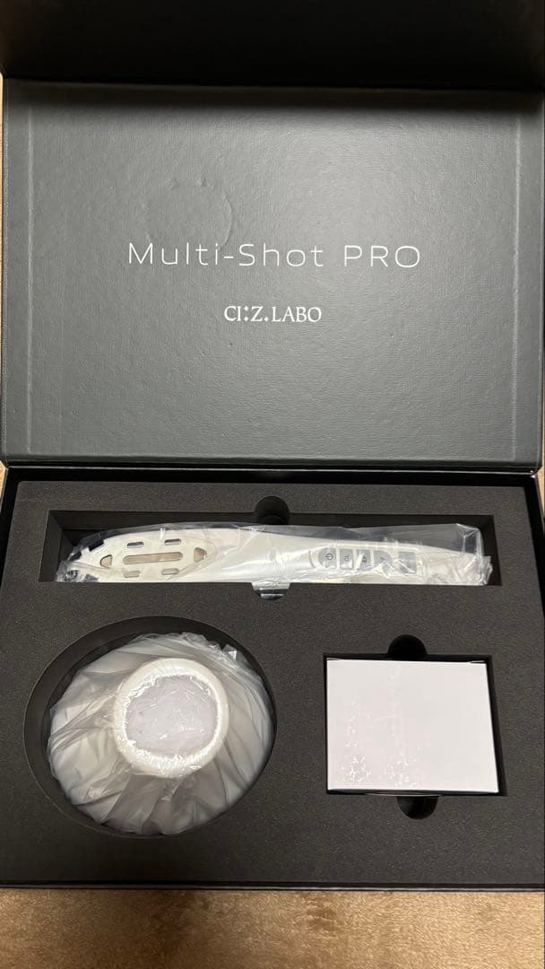CI:Z LABO Multi-Shot PRO 美顔器