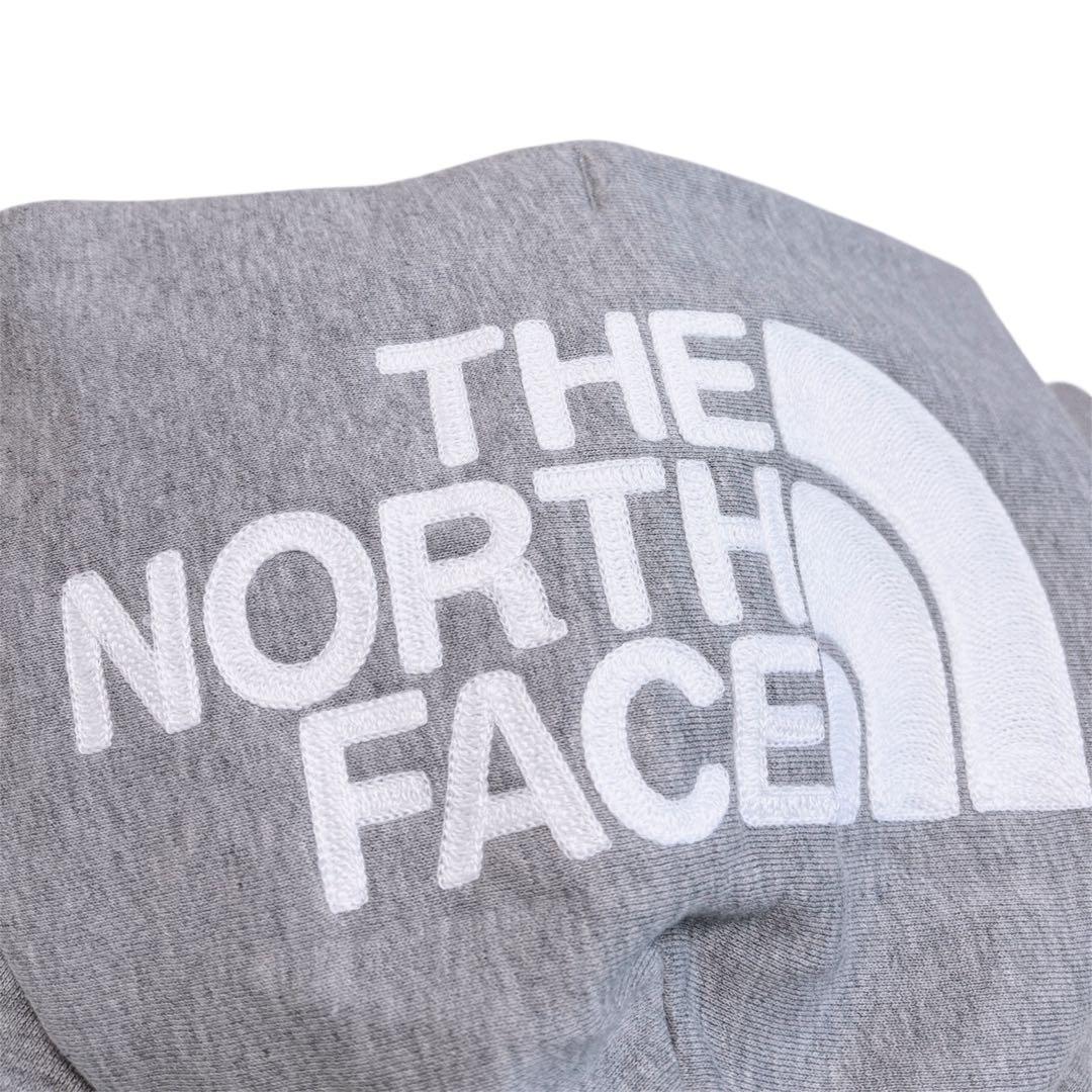 未使用　ノースフェイス　NT12442　リアビューフルジップフーディ　パーカー