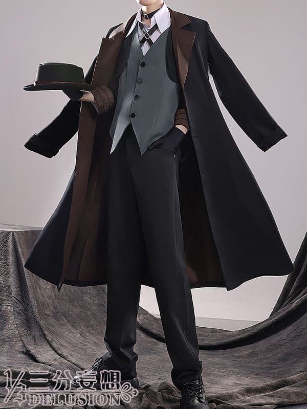 三分妄想製 中原中也 コスプレ衣装