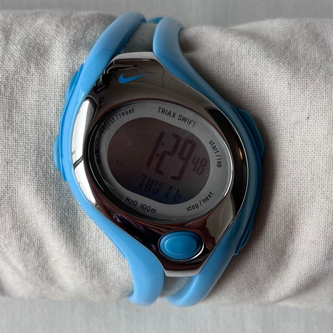 NIKE ナイキTRIAX トライアックス　SWIFT WR0090 腕時計