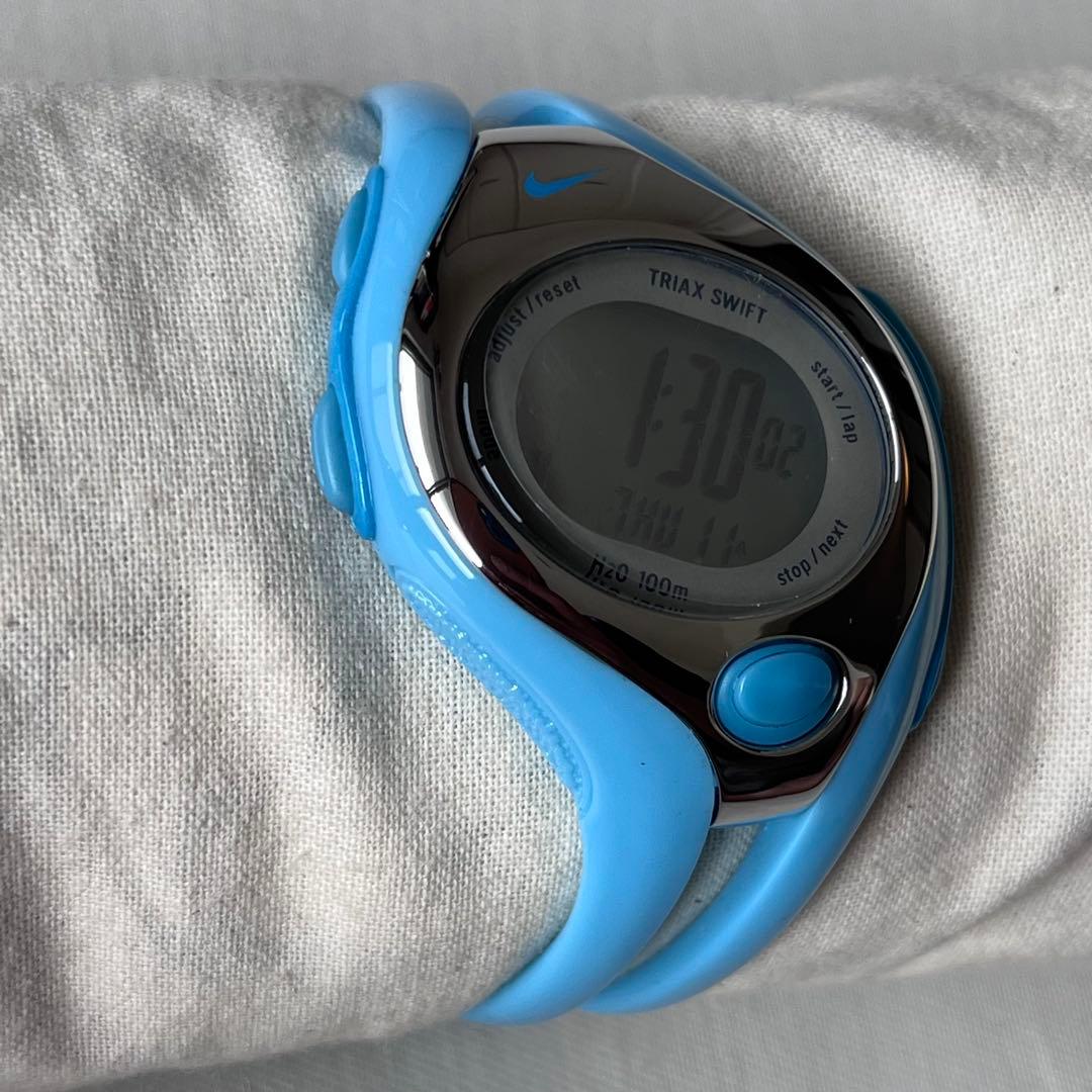 NIKE ナイキTRIAX トライアックス　SWIFT WR0090 腕時計
