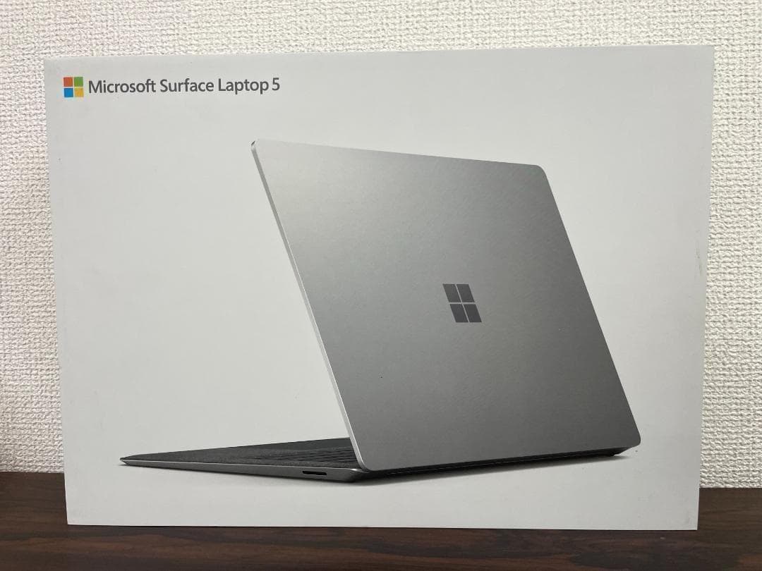➉M1 Microsoft Surface Laptop 5 R2I-00020