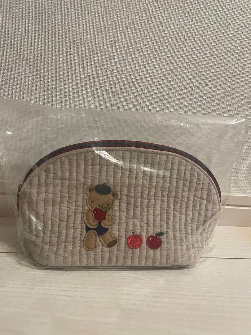 pionunnal familiarコラボポーチ