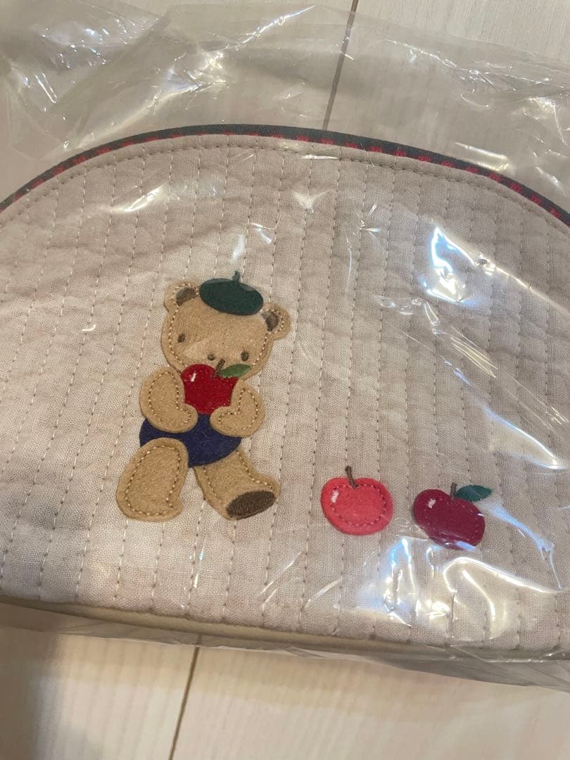 pionunnal familiarコラボポーチ