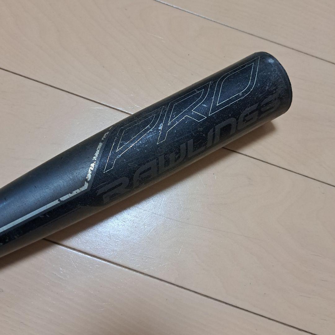 RAWLINGS PRO ブラックバット