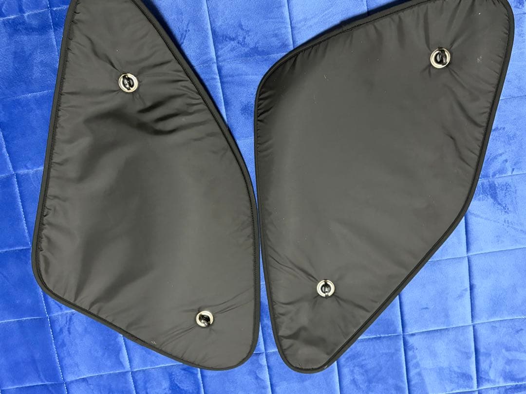 プライバシー サンシェード レガシィ BR系 アウトバック リア 専用 5枚。