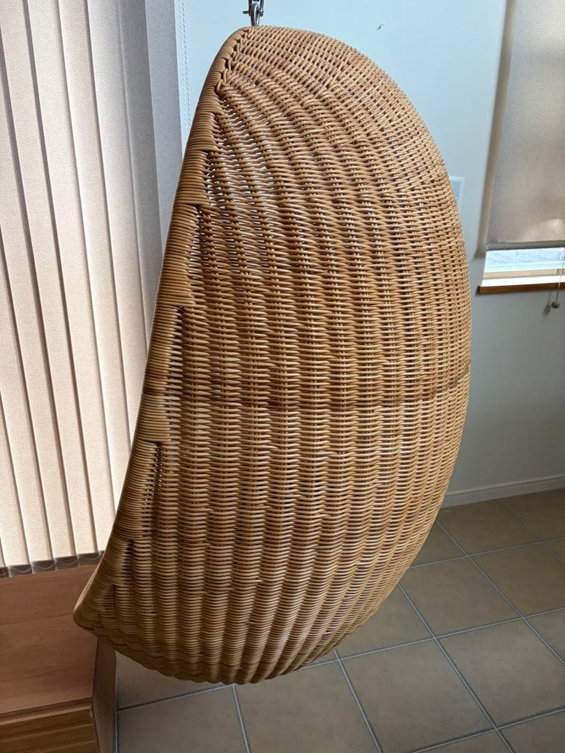 く*5様 北欧デザイン　ハンギングエッグチェア