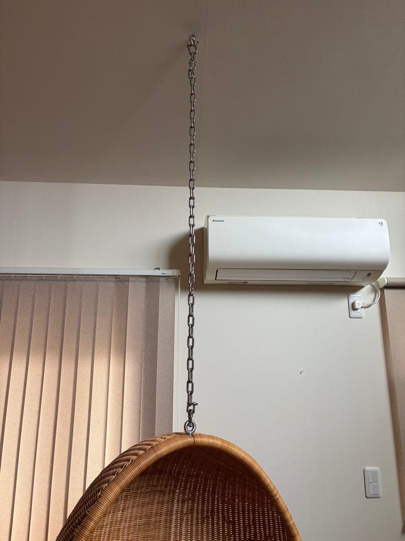 く*5様 北欧デザイン　ハンギングエッグチェア